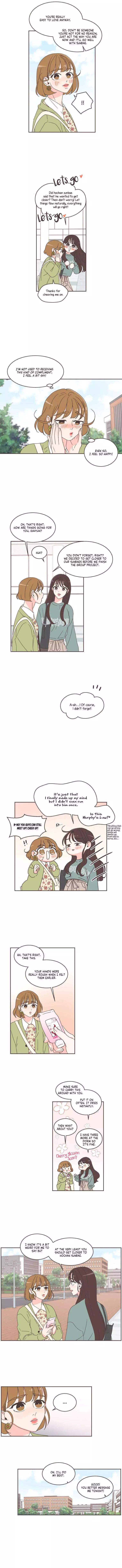 She's My Type Chapter 49 page 6