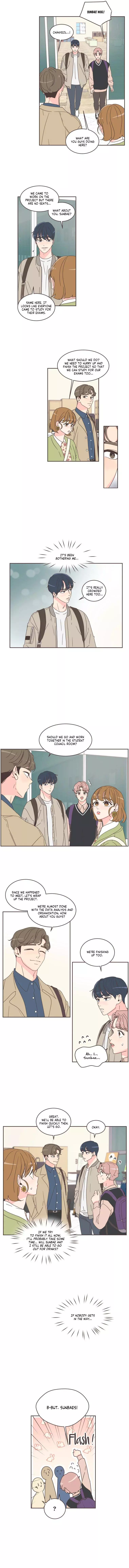 She's My Type Chapter 49 page 8