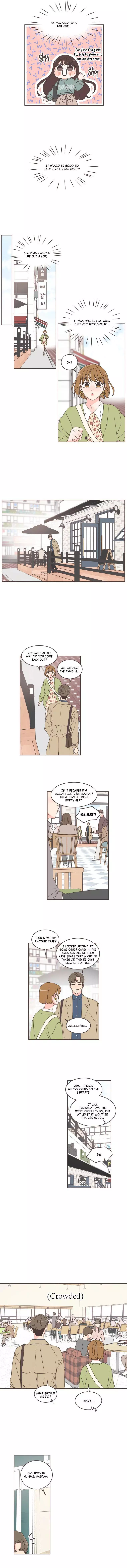 She's My Type Chapter 49 page 7