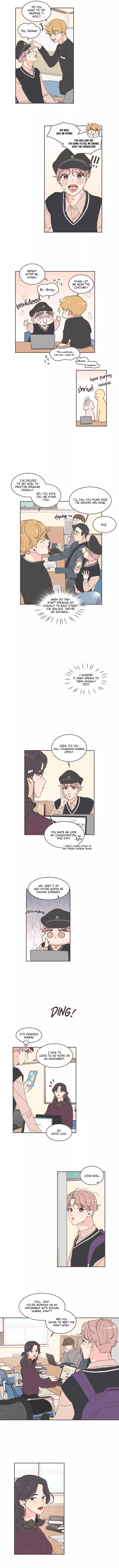 She's My Type Chapter 49 page 3