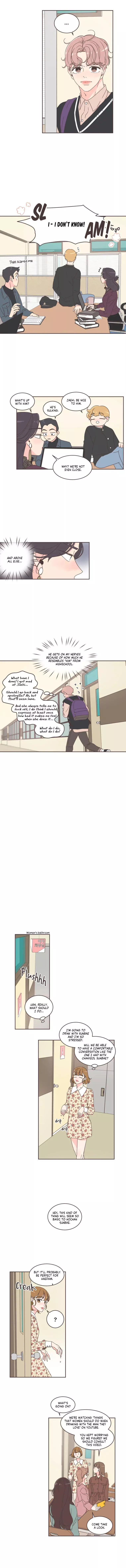 She's My Type Chapter 49 page 4
