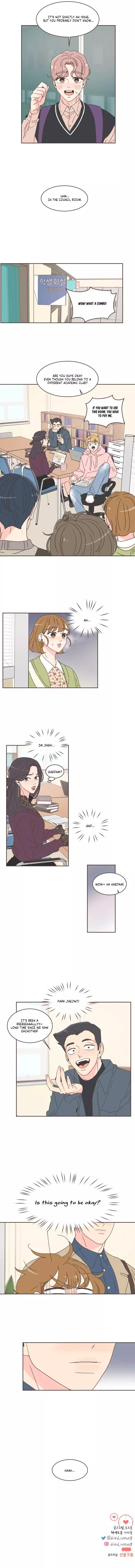 She's My Type Chapter 49 page 9