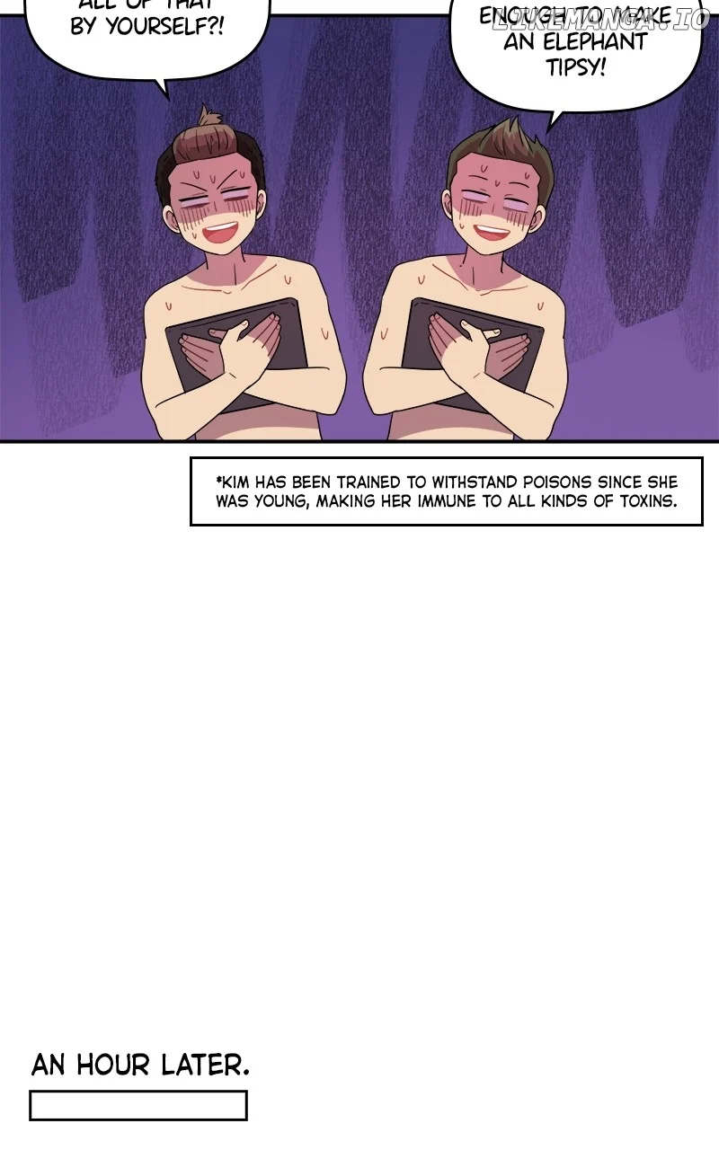 Take My Money Chapter 53 page 39