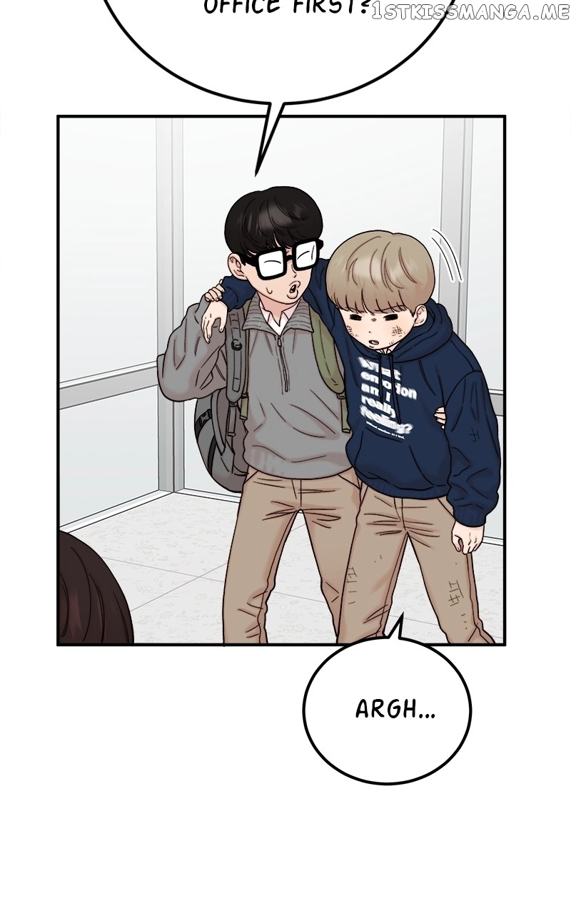My Dud To Stud Boyfriend Chapter 53 page 27