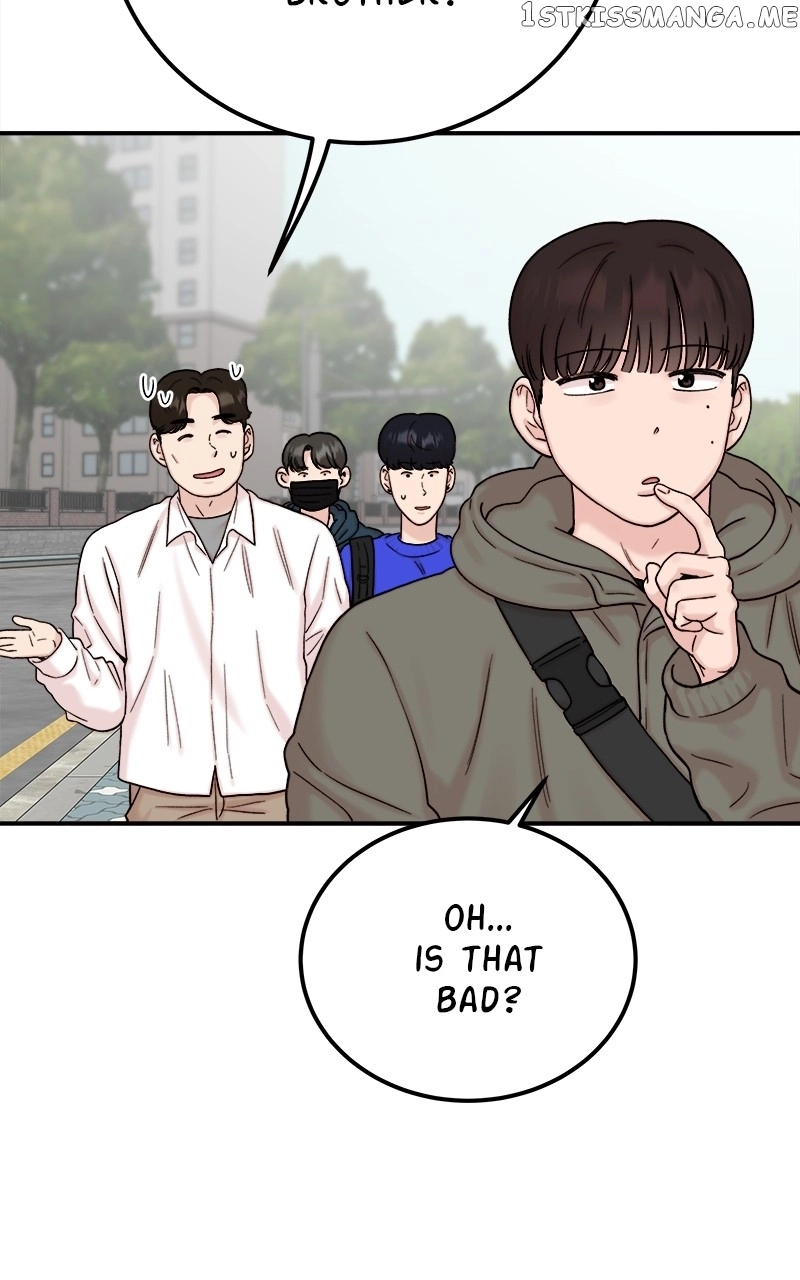 My Dud To Stud Boyfriend Chapter 53 page 37