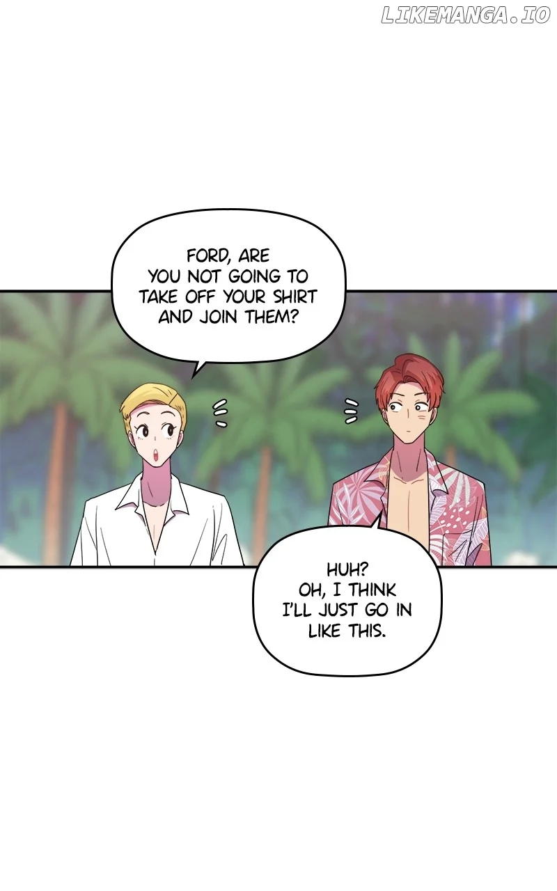 Take My Money Chapter 53 page 21