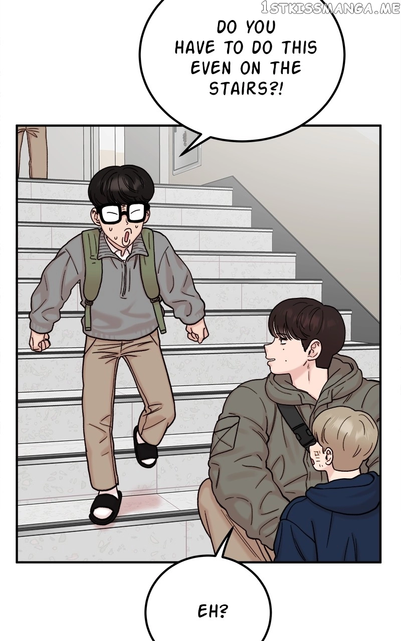 My Dud To Stud Boyfriend Chapter 53 page 22