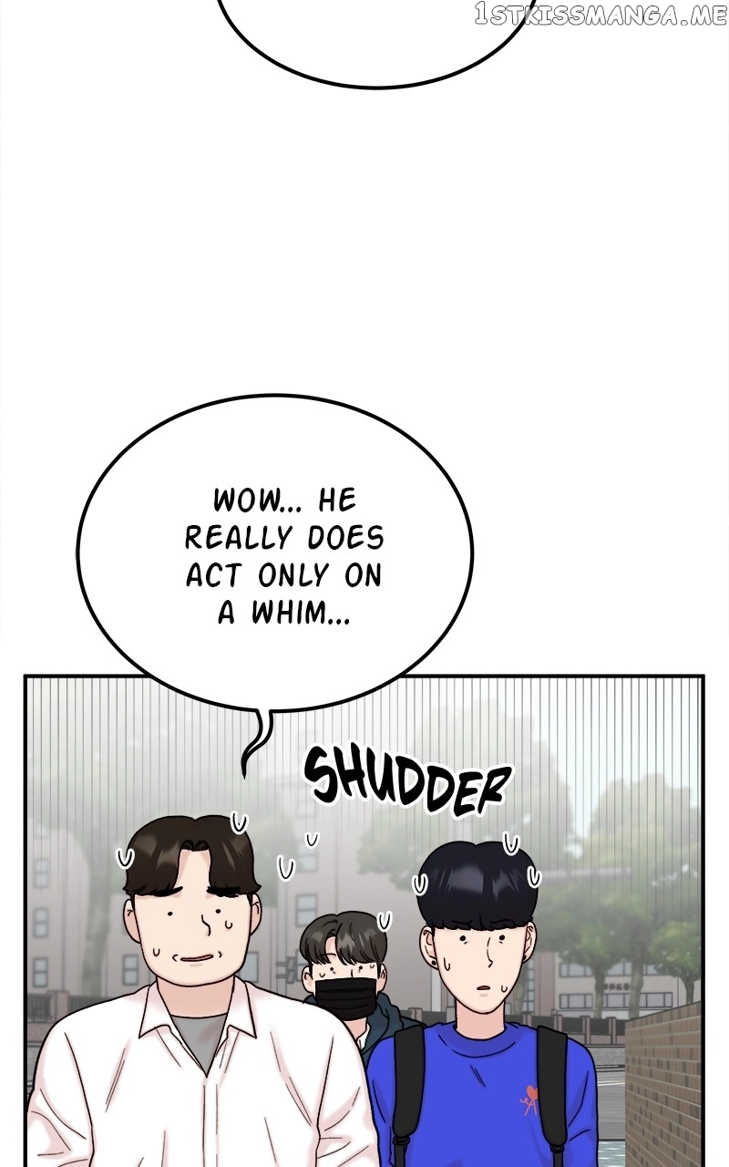 My Dud To Stud Boyfriend Chapter 53 page 41