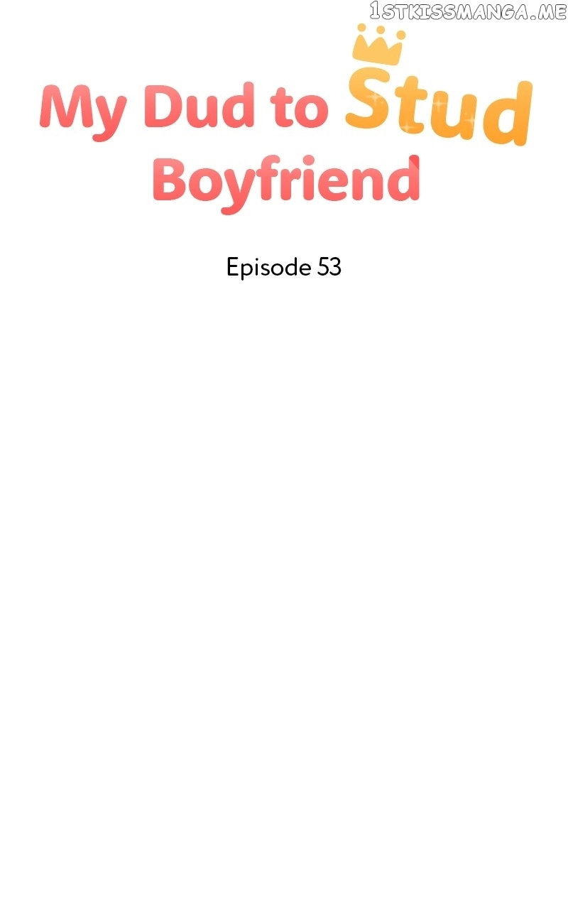 My Dud To Stud Boyfriend Chapter 53 page 33