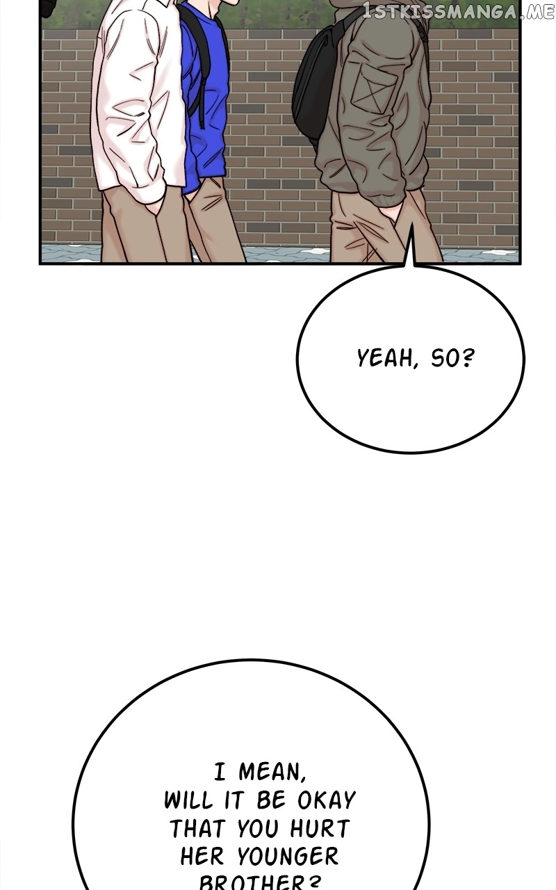 My Dud To Stud Boyfriend Chapter 53 page 36