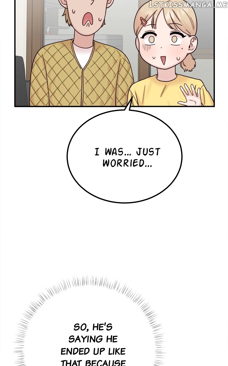 My Dud To Stud Boyfriend Chapter 53 page 76