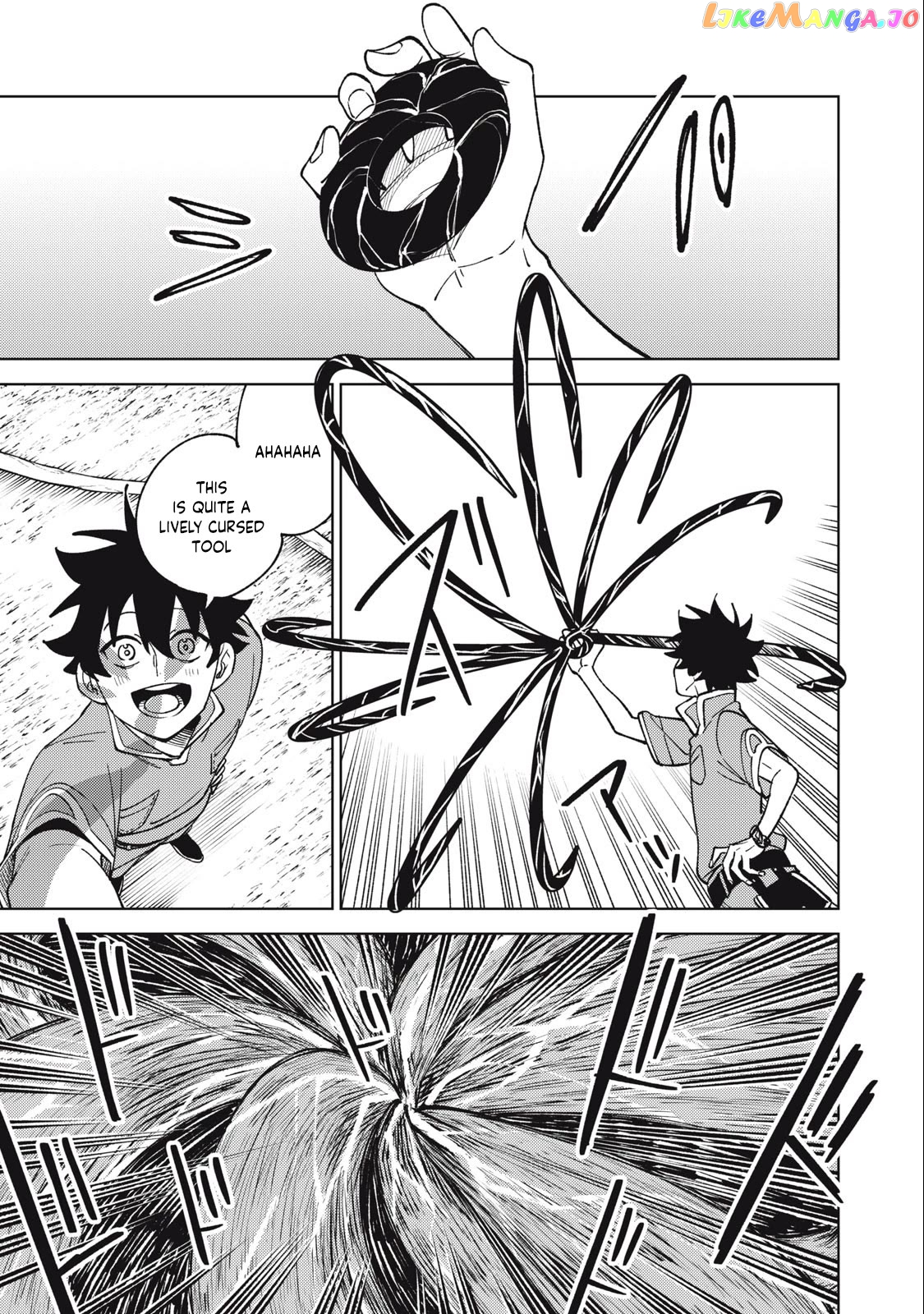 My S-Rank Party Fired Me for Being a Cursificer ~ I Can Only Make “Cursed Items”, but They're Artifact Class! Chapter 28.2 page 2