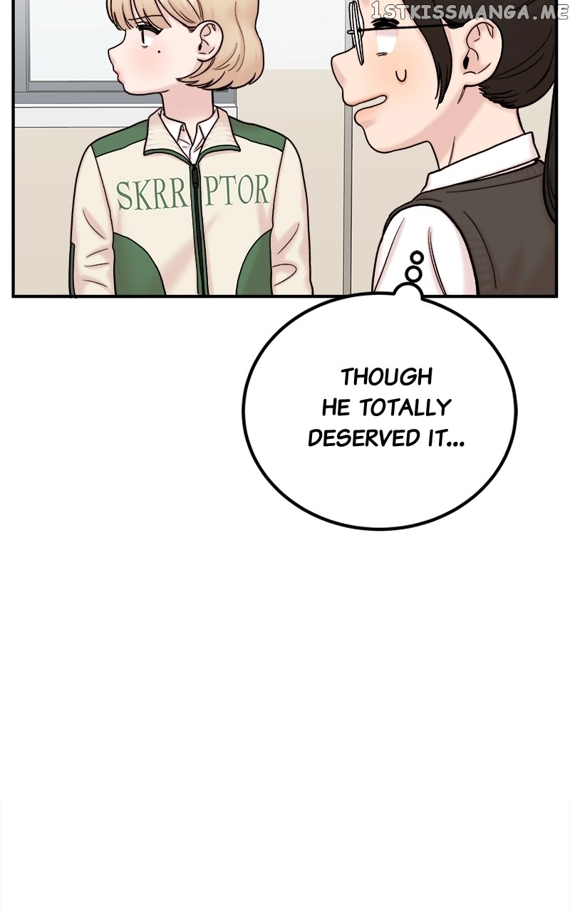 My Dud To Stud Boyfriend Chapter 53 page 112