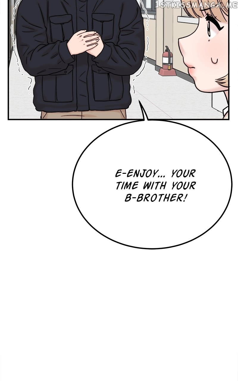 My Dud To Stud Boyfriend Chapter 53 page 109