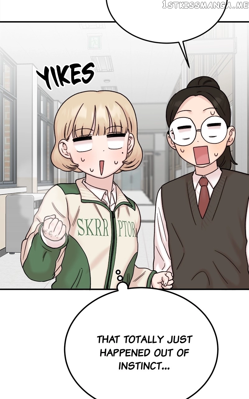 My Dud To Stud Boyfriend Chapter 53 page 107
