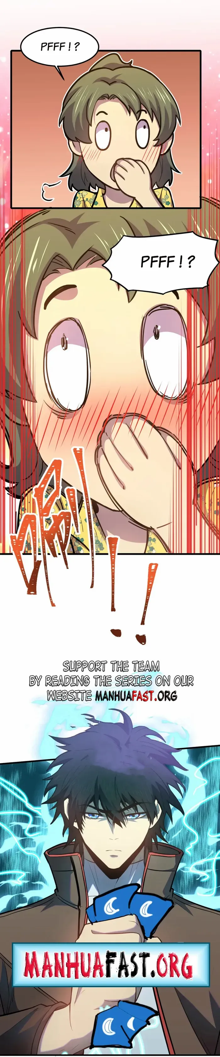 Apex Future Martial Arts Chapter 52 page 8