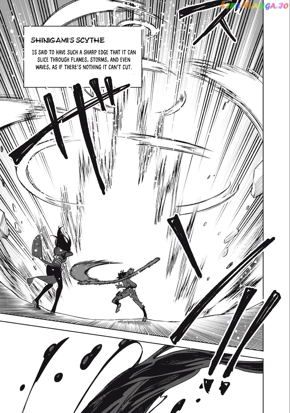 My S-Rank Party Fired Me for Being a Cursificer ~ I Can Only Make “Cursed Items”, but They're Artifact Class! Chapter 28.2 page 12