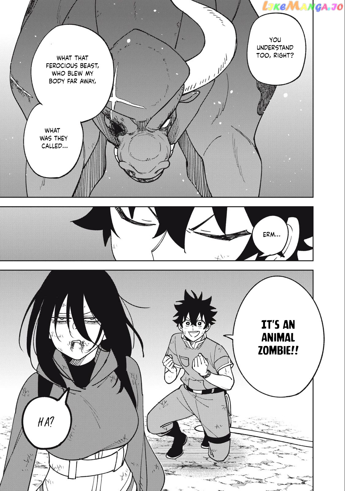 My S-Rank Party Fired Me for Being a Cursificer ~ I Can Only Make “Cursed Items”, but They're Artifact Class! Chapter 28.2 page 6