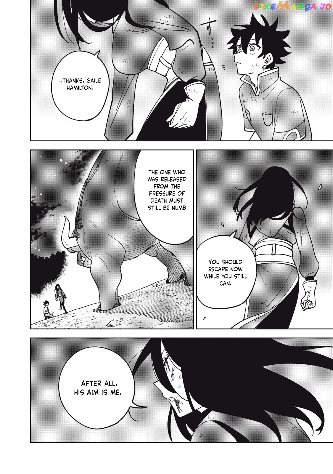 My S-Rank Party Fired Me for Being a Cursificer ~ I Can Only Make “Cursed Items”, but They're Artifact Class! Chapter 28.2 page 5