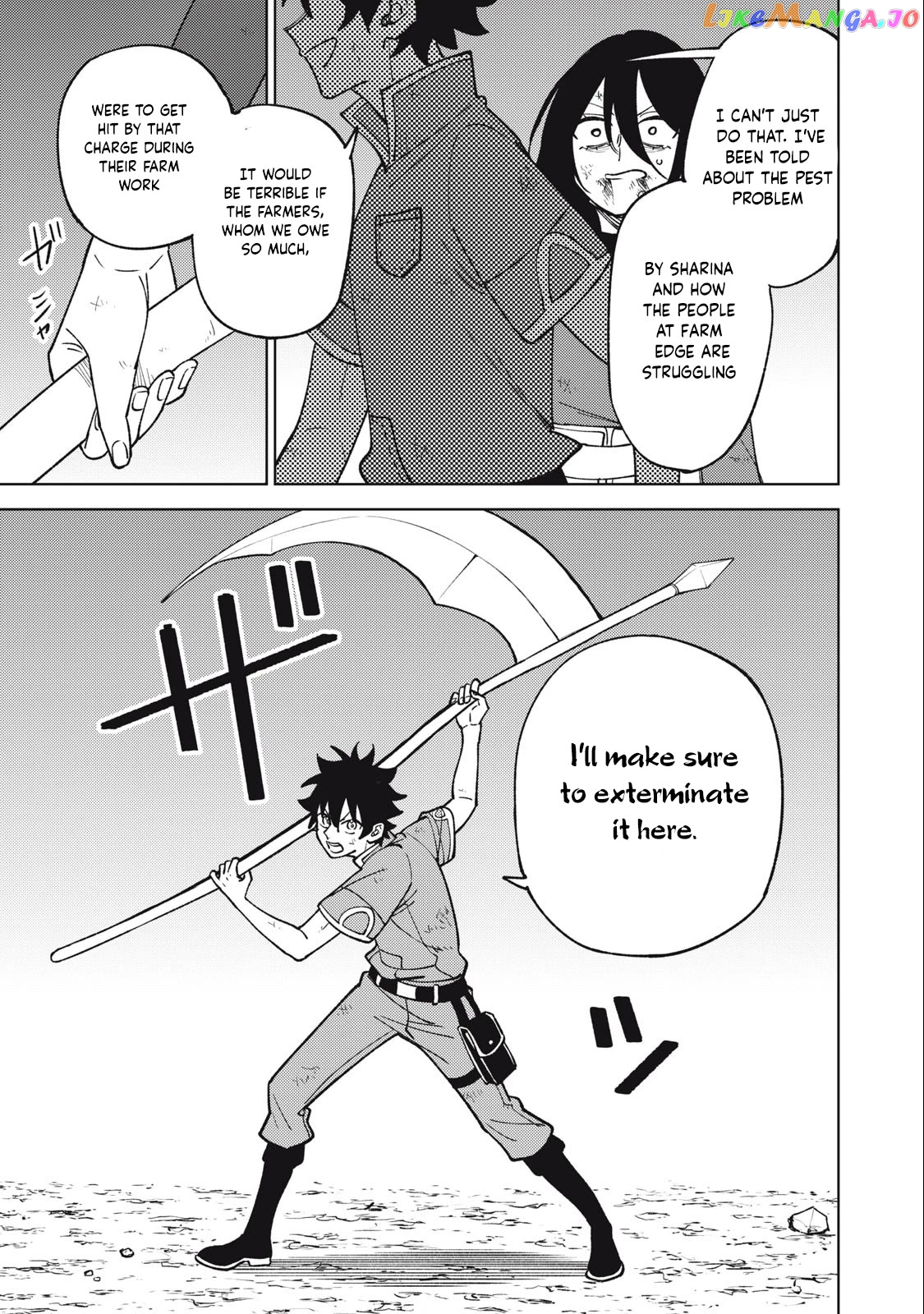 My S-Rank Party Fired Me for Being a Cursificer ~ I Can Only Make “Cursed Items”, but They're Artifact Class! Chapter 28.2 page 8