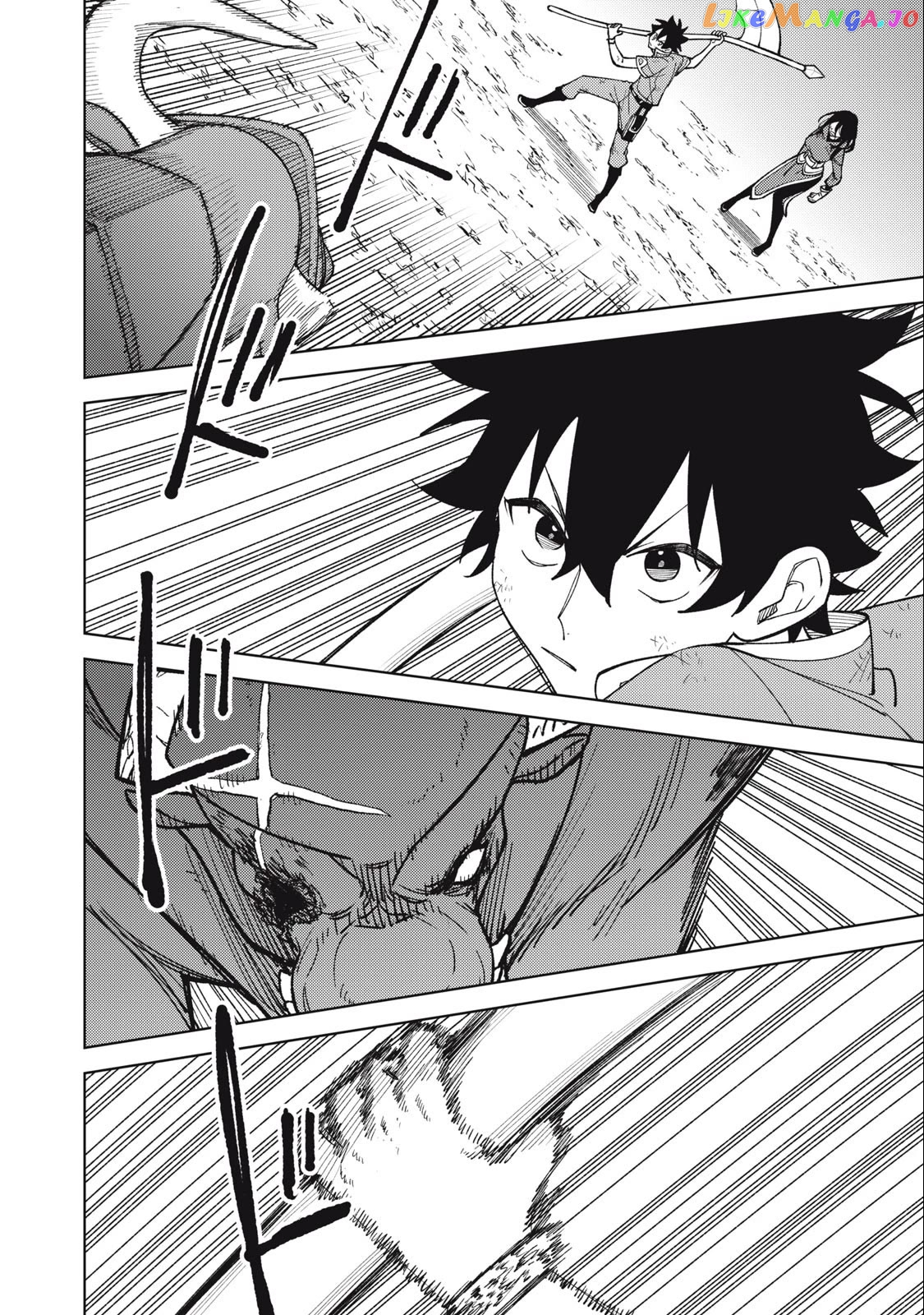 My S-Rank Party Fired Me for Being a Cursificer ~ I Can Only Make “Cursed Items”, but They're Artifact Class! Chapter 28.2 page 11