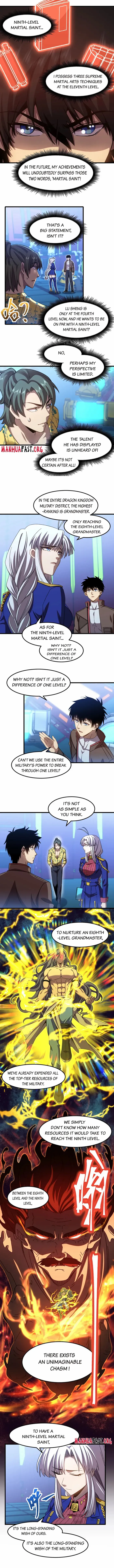 Apex Future Martial Arts Chapter 52 page 6