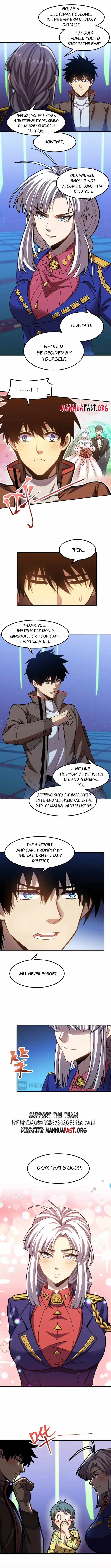 Apex Future Martial Arts Chapter 52 page 7