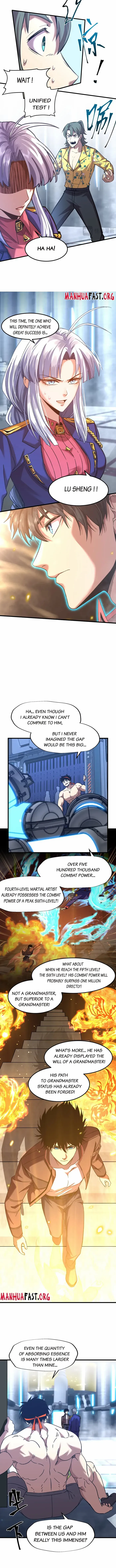 Apex Future Martial Arts Chapter 52 page 2