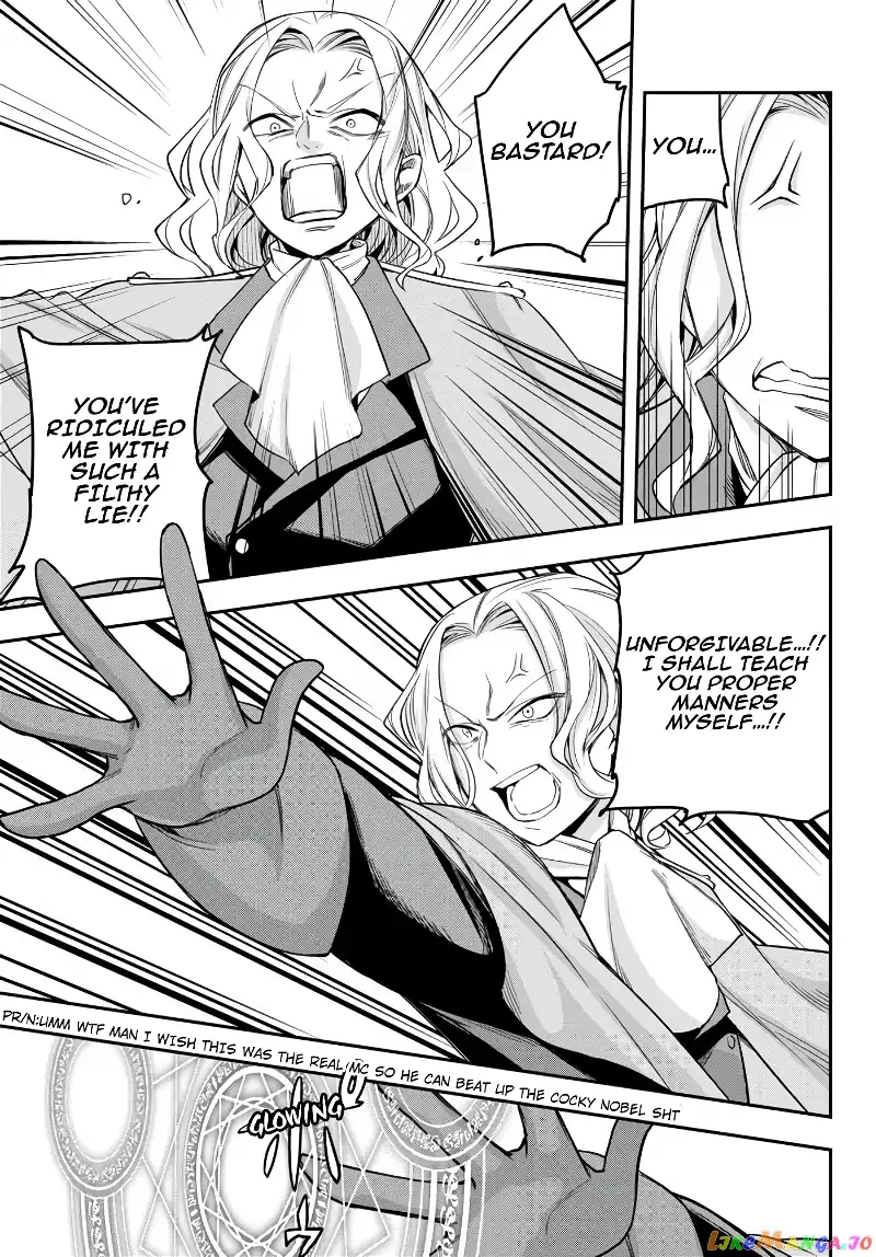 Jitsu wa Ore, Saikyou deshita? Chapter 26 page 14