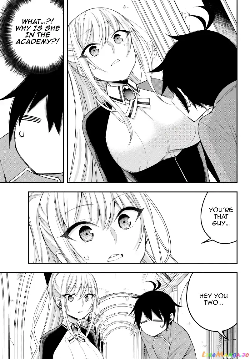Jitsu wa Ore, Saikyou deshita? Chapter 26 page 10