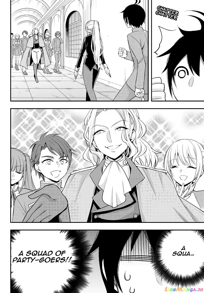 Jitsu wa Ore, Saikyou deshita? Chapter 26 page 7