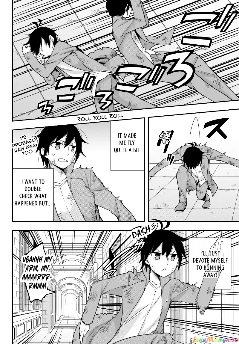 Jitsu wa Ore, Saikyou deshita? Chapter 26 page 24