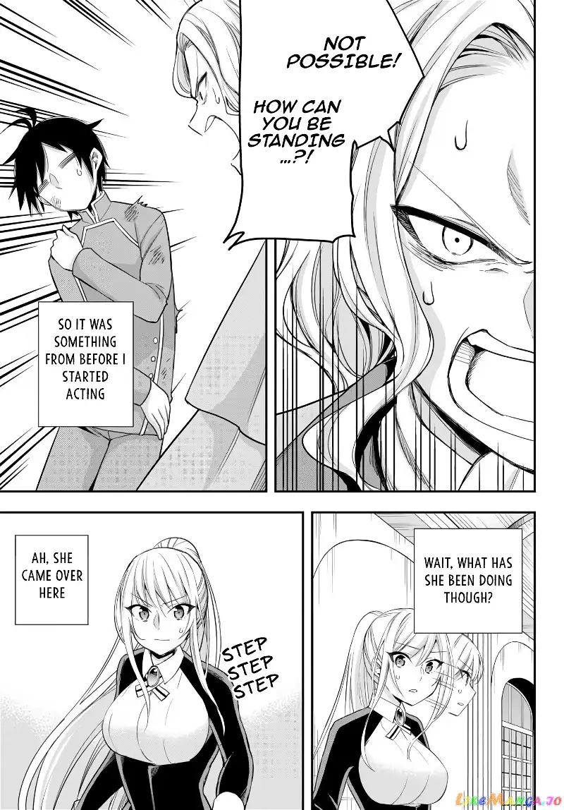 Jitsu wa Ore, Saikyou deshita? Chapter 26 page 18
