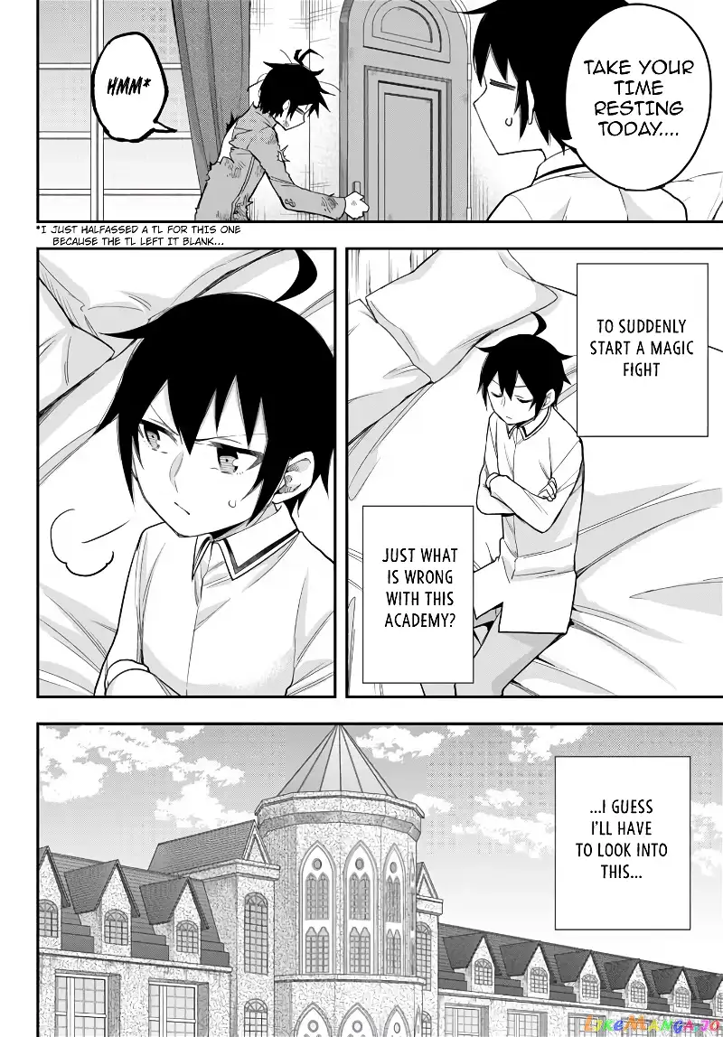 Jitsu wa Ore, Saikyou deshita? Chapter 26 page 26