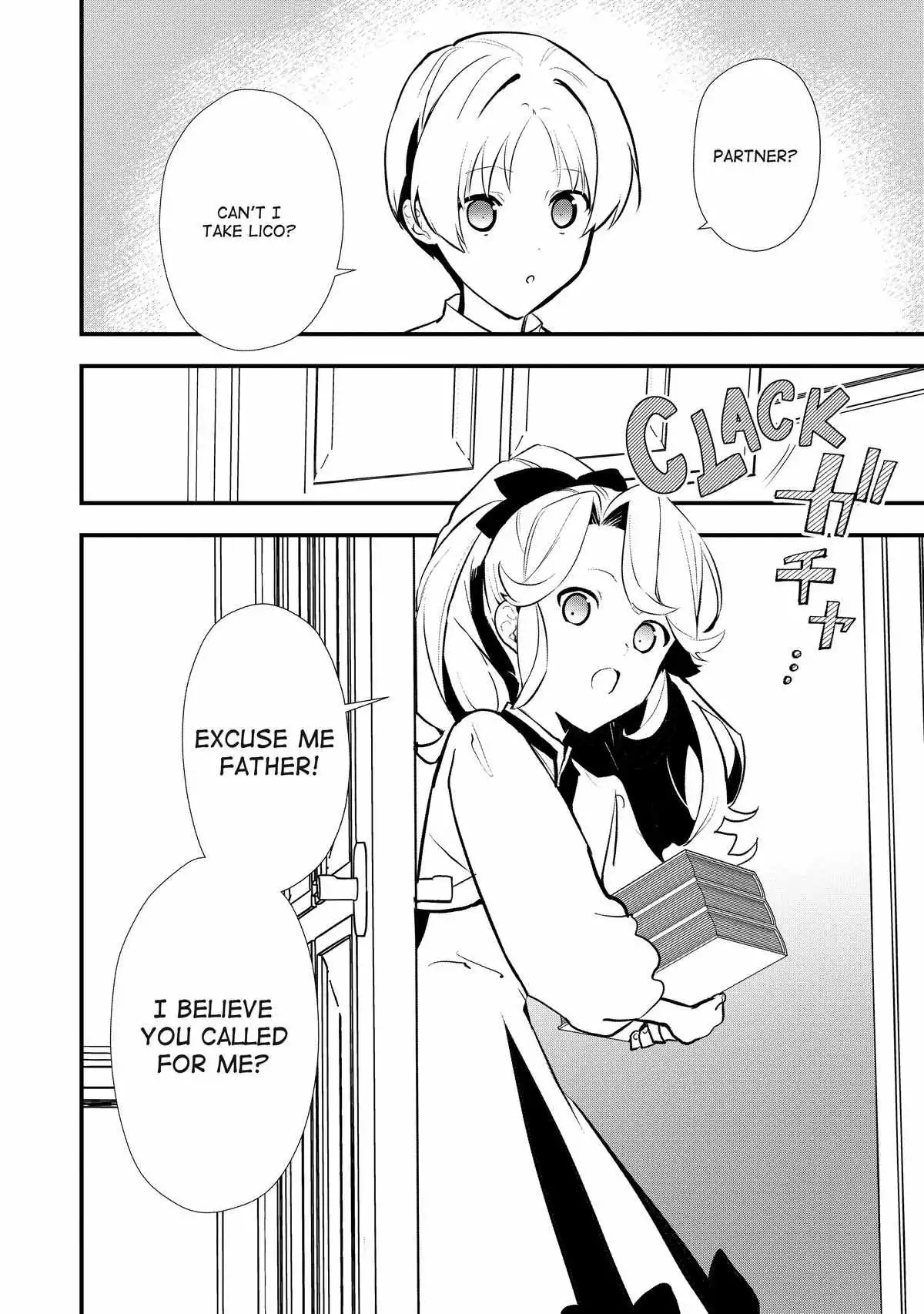 Treat of Reincarnation: The Advent of the Almighty Pastry Chef Chapter 39 page 26