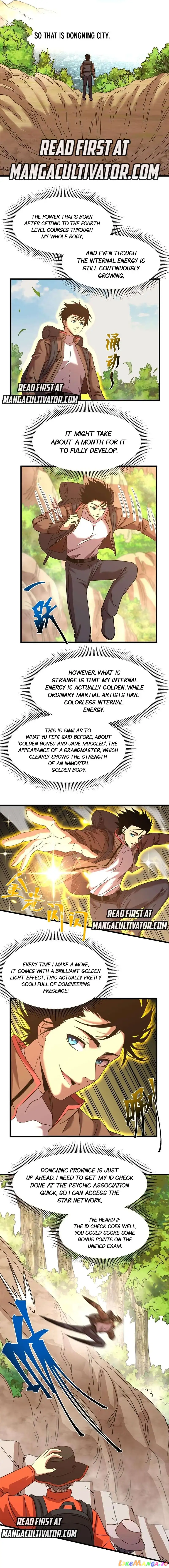 Log into the Future Chapter 53 page 6