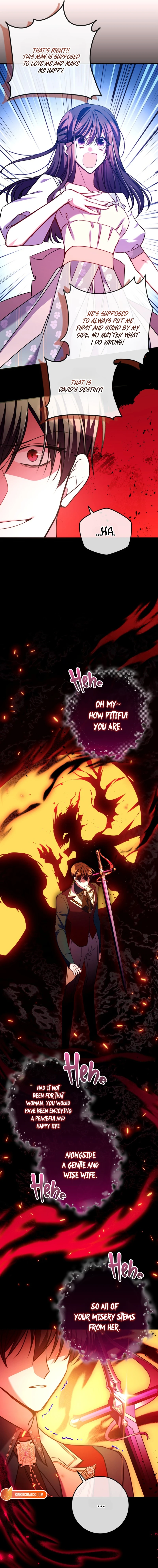 Country Life With His Sexy Majesty Chapter 52 page 4