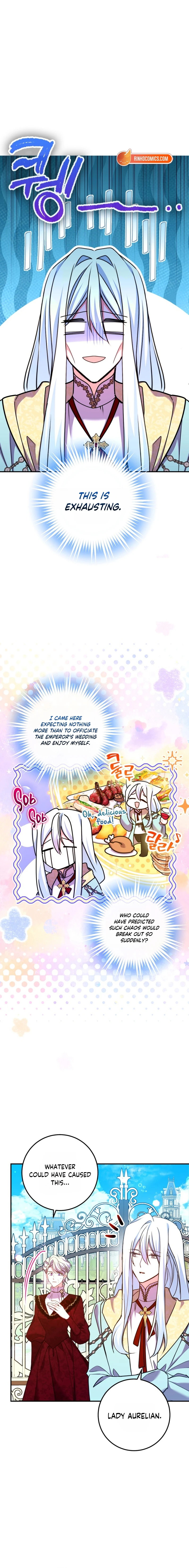 Country Life With His Sexy Majesty Chapter 52 page 9