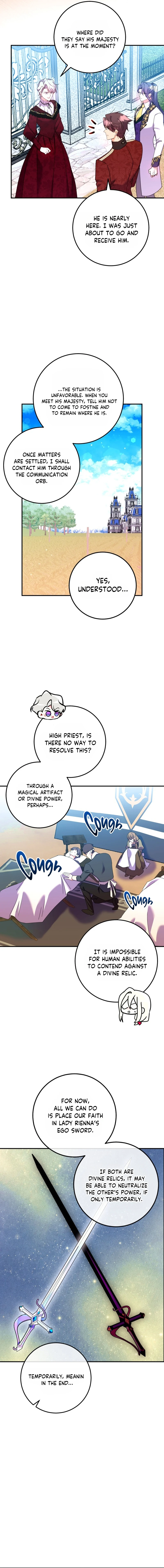 Country Life With His Sexy Majesty Chapter 52 page 13