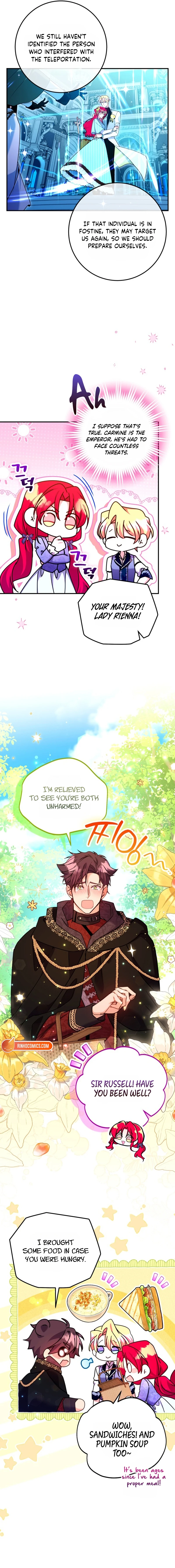 Country Life With His Sexy Majesty Chapter 52 page 16