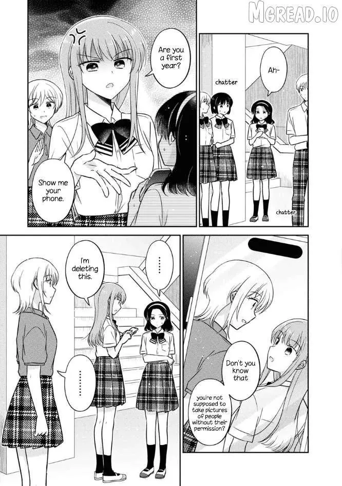 Oshibana! Chapter 53 page 3