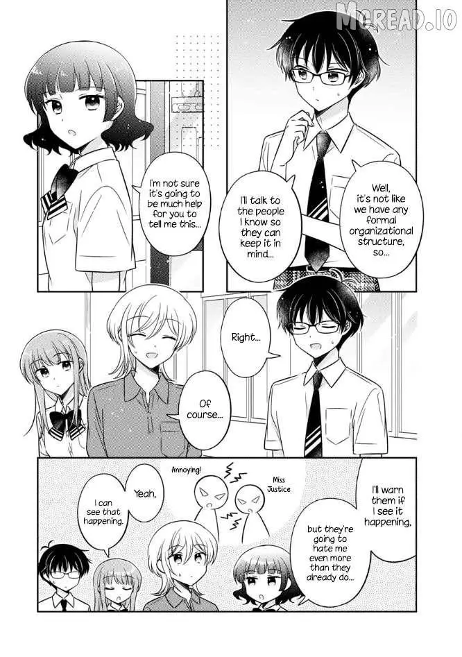 Oshibana! Chapter 53 page 7