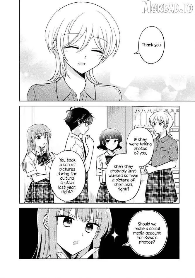 Oshibana! Chapter 53 page 10