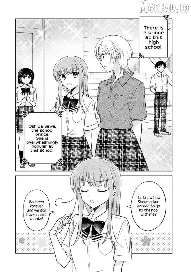 Oshibana! Chapter 53 page 1