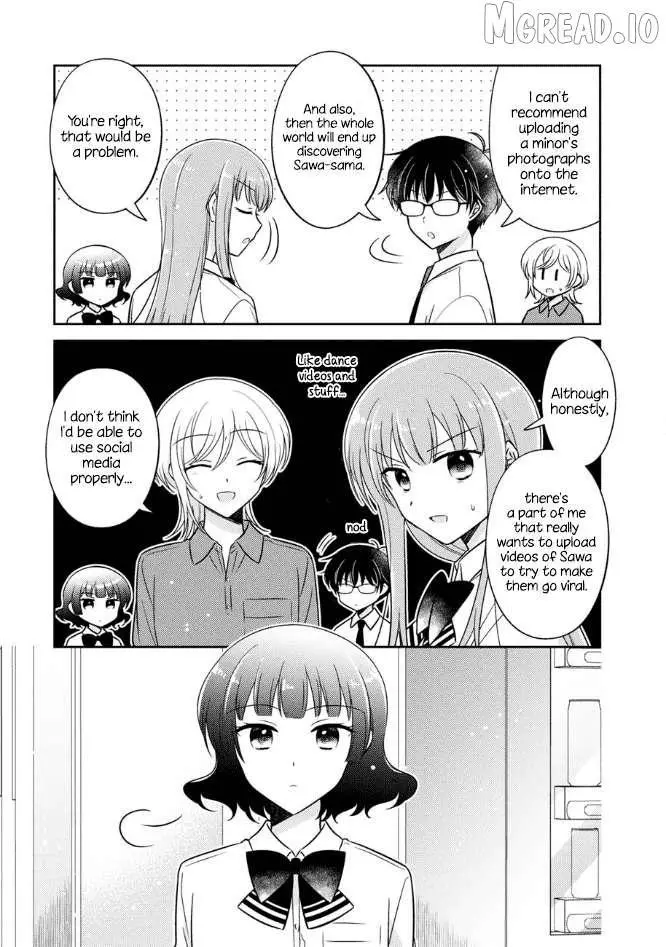 Oshibana! Chapter 53 page 11
