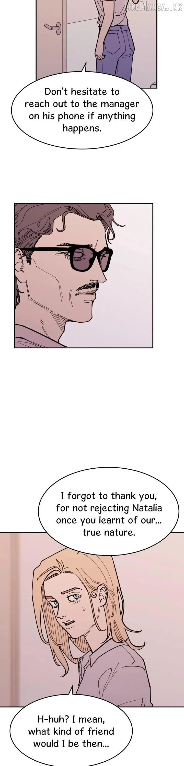 Vampire Family Chapter 53 page 4