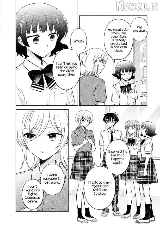 Oshibana! Chapter 53 page 8