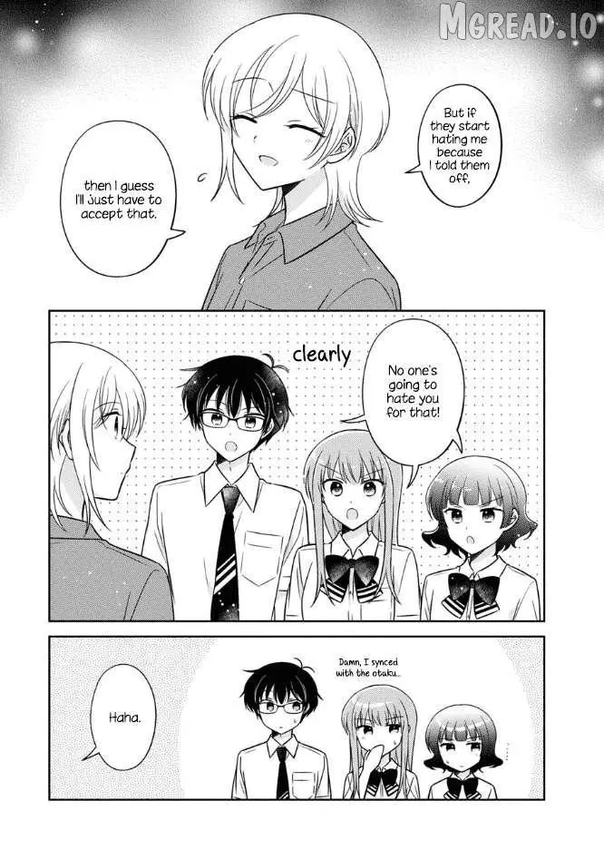 Oshibana! Chapter 53 page 9