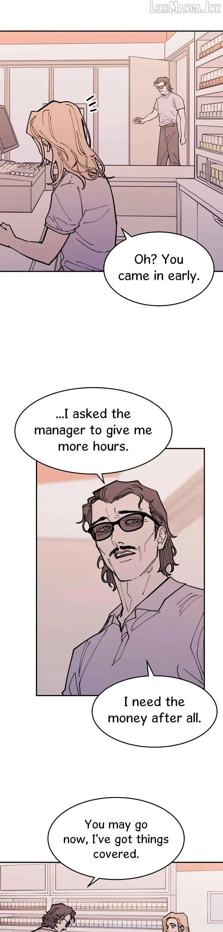 Vampire Family Chapter 53 page 2