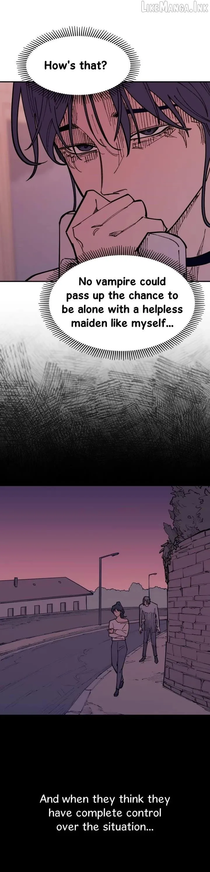 Vampire Family Chapter 53 page 20